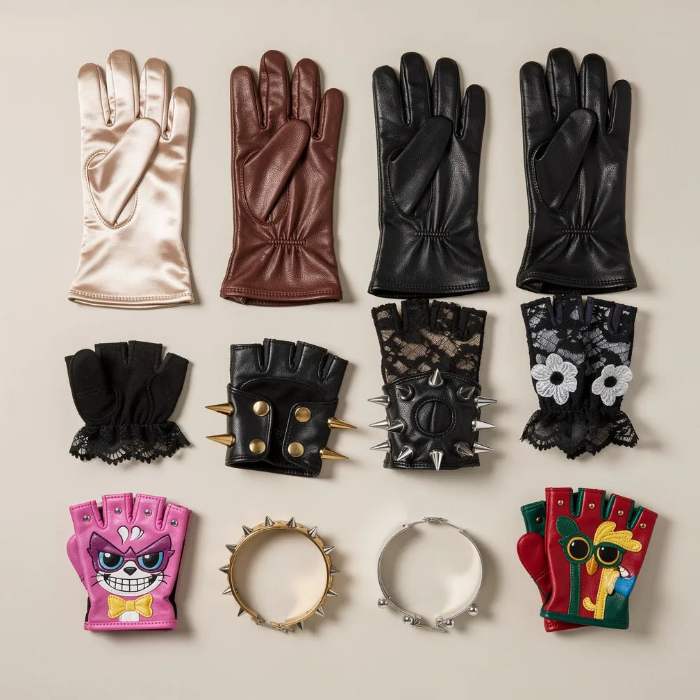 Costume & Cosplay Gear