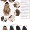 Anleitung zur Pflege einer langen lockigen Ombré-Lace-Frontperücke, einschließlich Tipps zum Entwirren, Ausspülen und Trockne