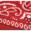 Unisex Black Fashion Bandana Scarf