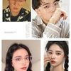Classic Transparent Anti-Blue Light Eyeglasses