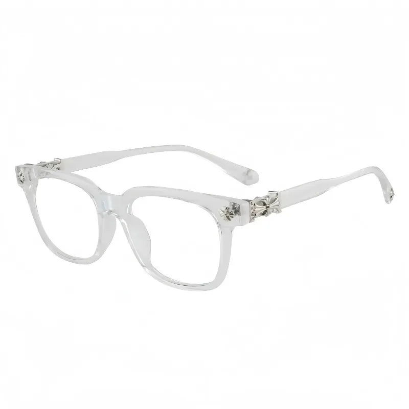 Unisex Anti-Blue Light Square Sunglasses