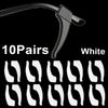 Anti-Slip Silicone Eyeglass Ear Hooks