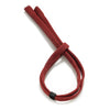 حزام مطاطي خمري غير قابل للانزلاق لتثبيت النظارات الشمسية أو النظارات الطبية.
