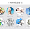 Various jewelry items including letter pendants, necklaces, and gold-plated items for different occasions