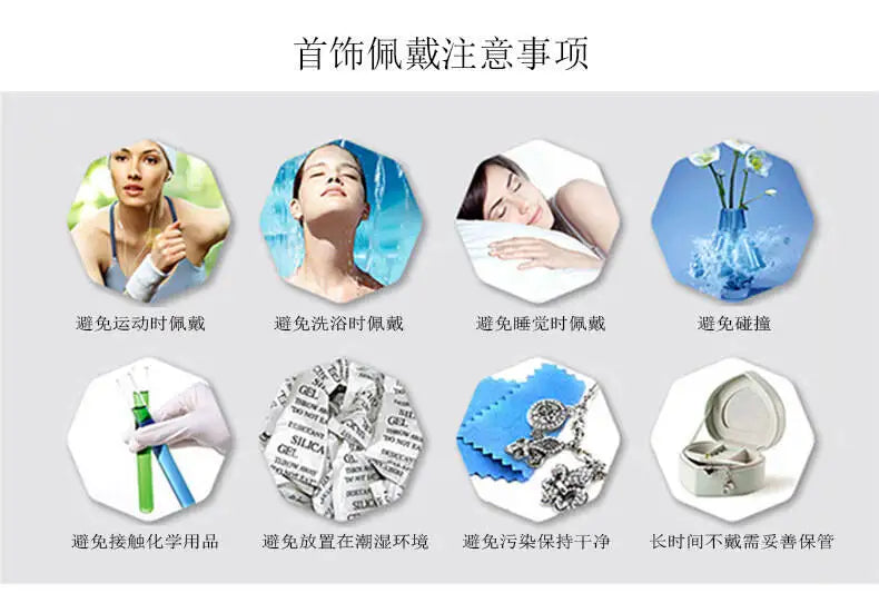 Various jewelry items including letter pendants, necklaces, and gold-plated items for different occasions