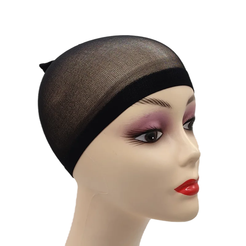 Breathable Stretchy Mesh Wig Caps