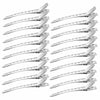 A set of professional fixed hair pins used for styling.