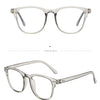 Classic Transparent Anti-Blue Light Eyeglasses
