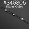 Silver color traditional Ethiopian head chain for women