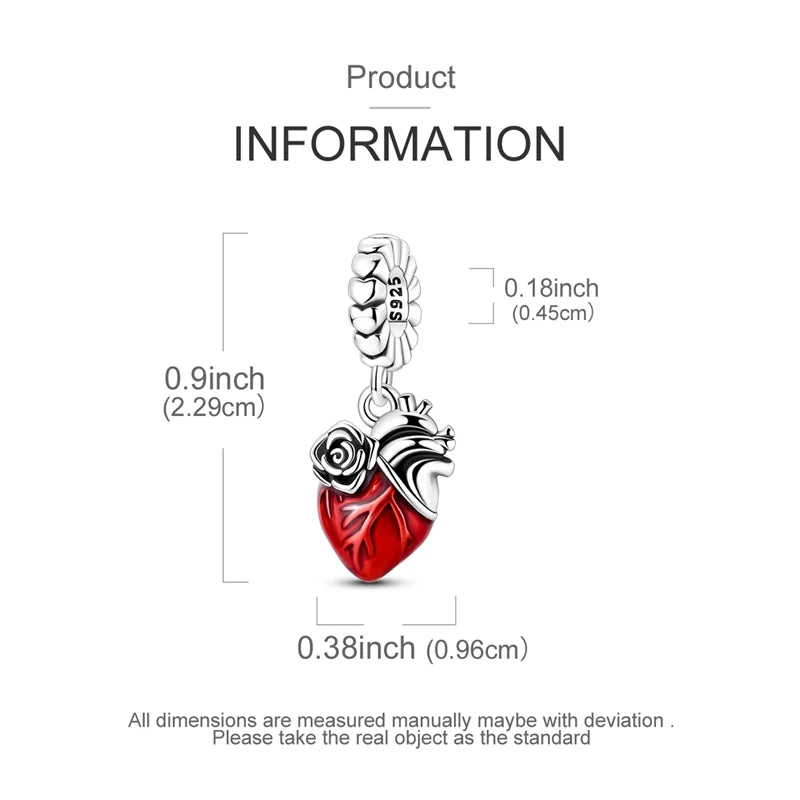 A sterling silver star moon charm is shown with dimensions of 0.9 inches by 0.38 inches.