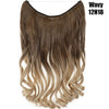 20-Inch Synthetic Invisible Wire Hair Extensions