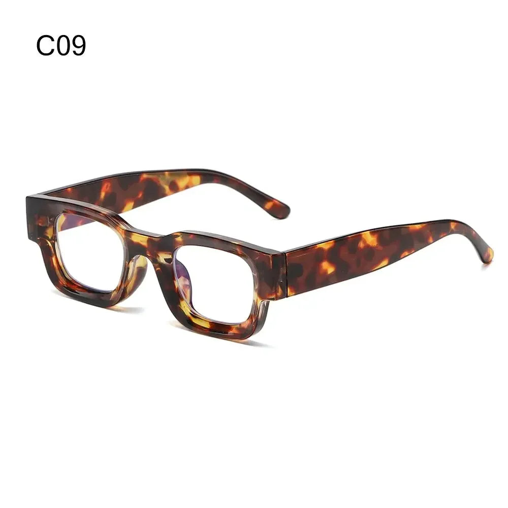 Vintage butterfly wrap sunglasses with brown tortoiseshell frames and tinted lenses