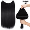 20-Inch Synthetic Invisible Wire Hair Extensions
