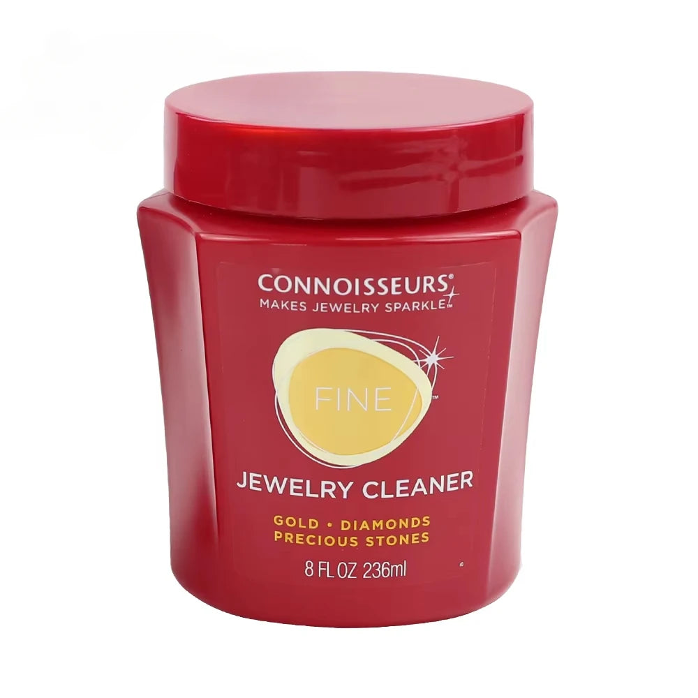 Professional Jewelry Cleaning Solution Kit