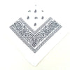 Black line art design featuring a bohemian print pattern on a white background.