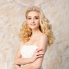 Crystal Queen Tiara Hair Accessory