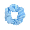Colorful Satin Scrunchies for Hair