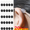 20 pairs of invisible silicone ear hooks designed to secure glasses.