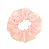 Colorful Satin Scrunchies for Hair