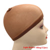 Breathable Stretchy Mesh Wig Caps
