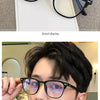 Classic Transparent Anti-Blue Light Eyeglasses
