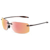 Rimless Sports Sunglasses for Men and Women