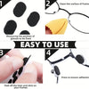 Reusable Anti-Slip Eyeglass Nose Pads