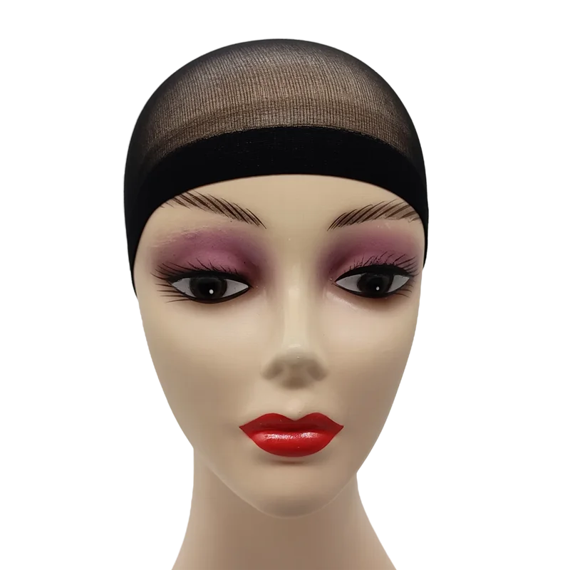 Breathable Stretchy Mesh Wig Caps