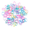 Colorful Elastic Hair Ties for Girls