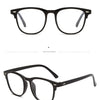 Classic Transparent Anti-Blue Light Eyeglasses