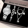 6-Piece Women's Fashion Jewelry Set
