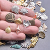 Steampunk Alloy Charm Set (20 Pcs)