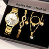 6-Piece Women's Fashion Jewelry Set