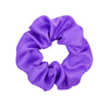 Colorful Satin Scrunchies for Hair