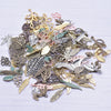 Steampunk Alloy Charm Set (20 Pcs)
