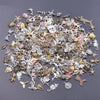 Steampunk Alloy Charm Set (20 Pcs)