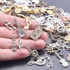 Steampunk Alloy Charm Set (20 Pcs)