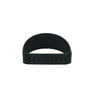 Black reusable hat brim bender.