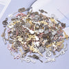 Steampunk Alloy Charm Set (20 Pcs)