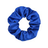 Colorful Satin Scrunchies for Hair