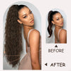 36 Inch Synthetic Drawstring Hair Extensions