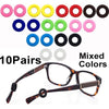 Anti-Slip Silicone Eyeglass Ear Hooks