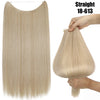 20-Inch Synthetic Invisible Wire Hair Extensions