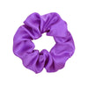 Colorful Satin Scrunchies for Hair