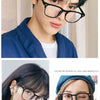 Classic Transparent Anti-Blue Light Eyeglasses
