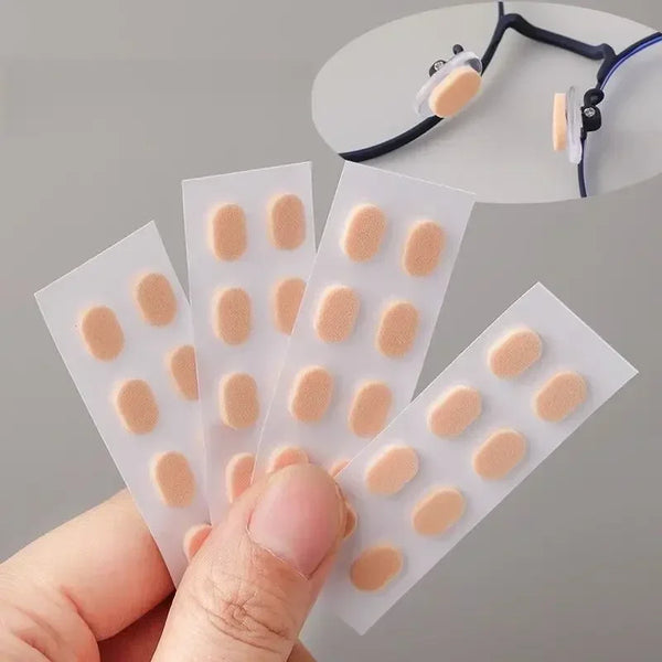 Reusable Anti-Slip Eyeglass Nose Pads