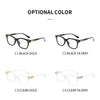 Unisex Anti-Blue Light Square Sunglasses