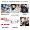 Pure Copper Magnetic Crystal Bracelets for Women