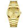Luxury Men's Waterproof Quartz Wristwatch