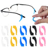 Anti-Slip Silicone Eyeglass Ear Hooks